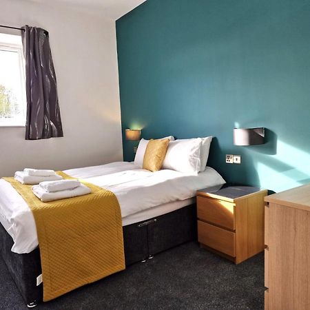 Alberton Apartments Bristol Esterno foto