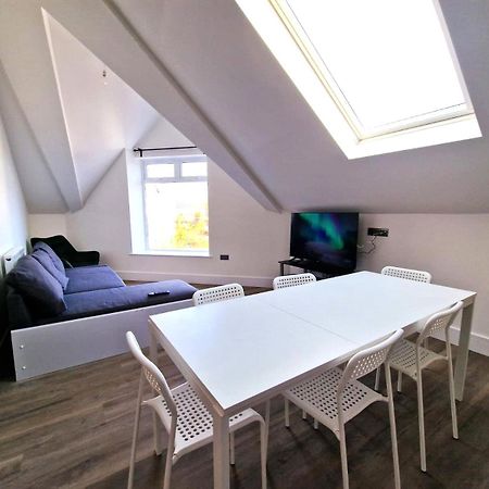 Alberton Apartments Bristol Esterno foto