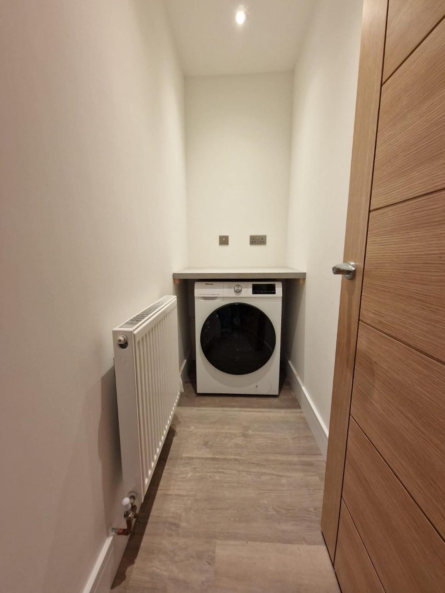 Alberton Apartments Bristol Esterno foto