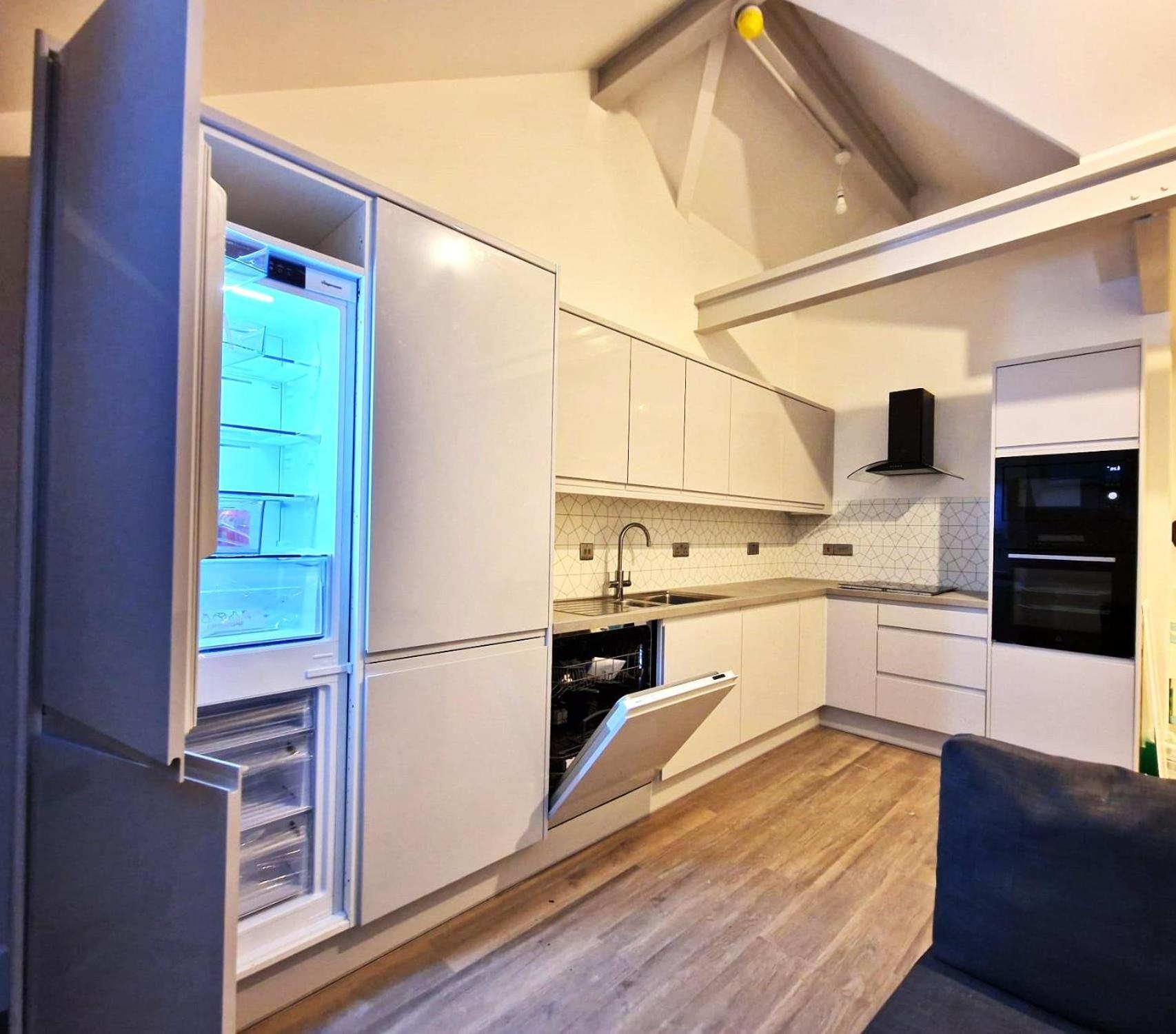 Alberton Apartments Bristol Esterno foto
