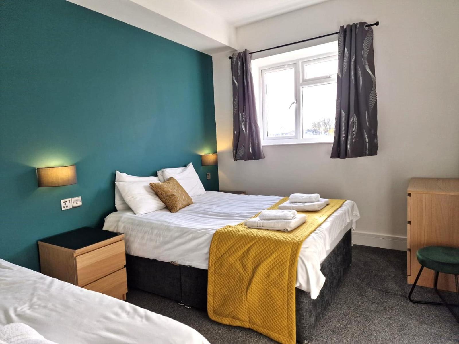 Alberton Apartments Bristol Esterno foto