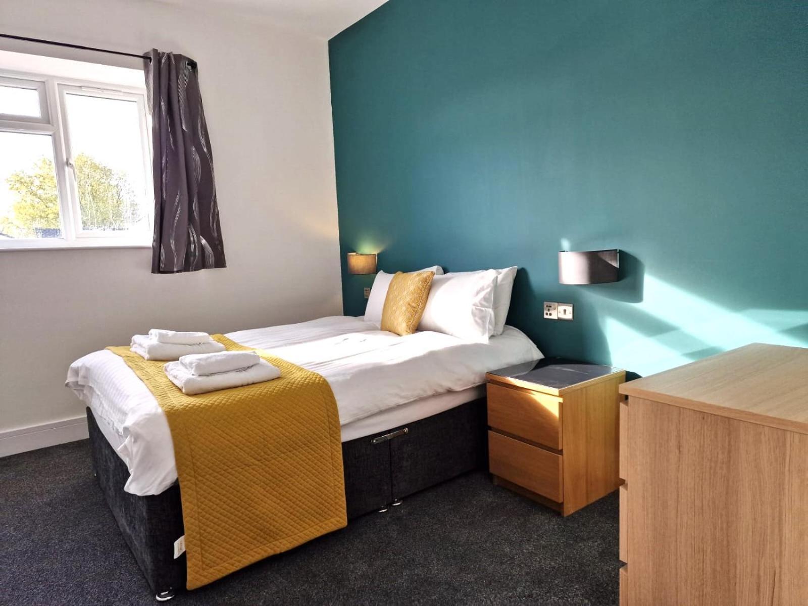 Alberton Apartments Bristol Esterno foto