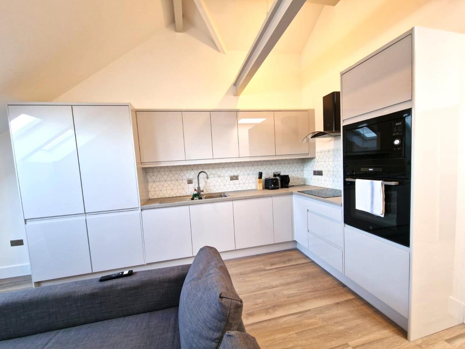 Alberton Apartments Bristol Esterno foto