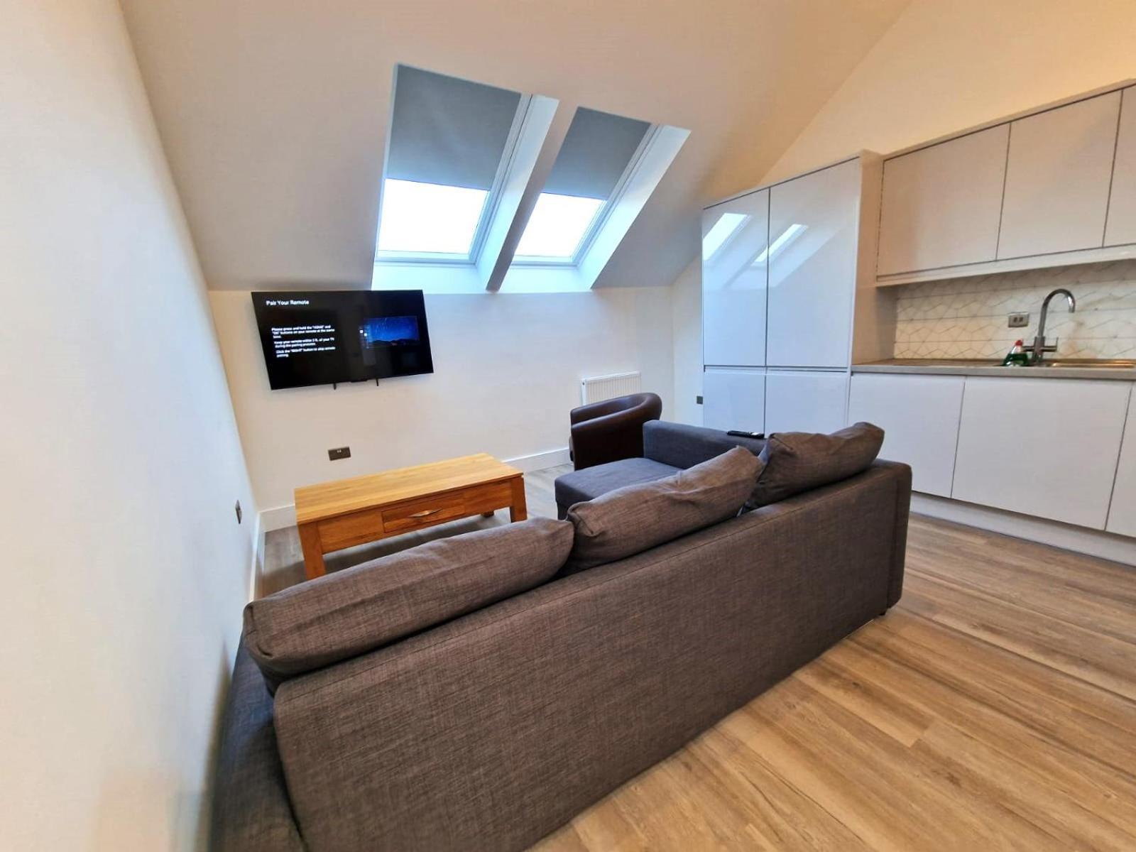 Alberton Apartments Bristol Esterno foto