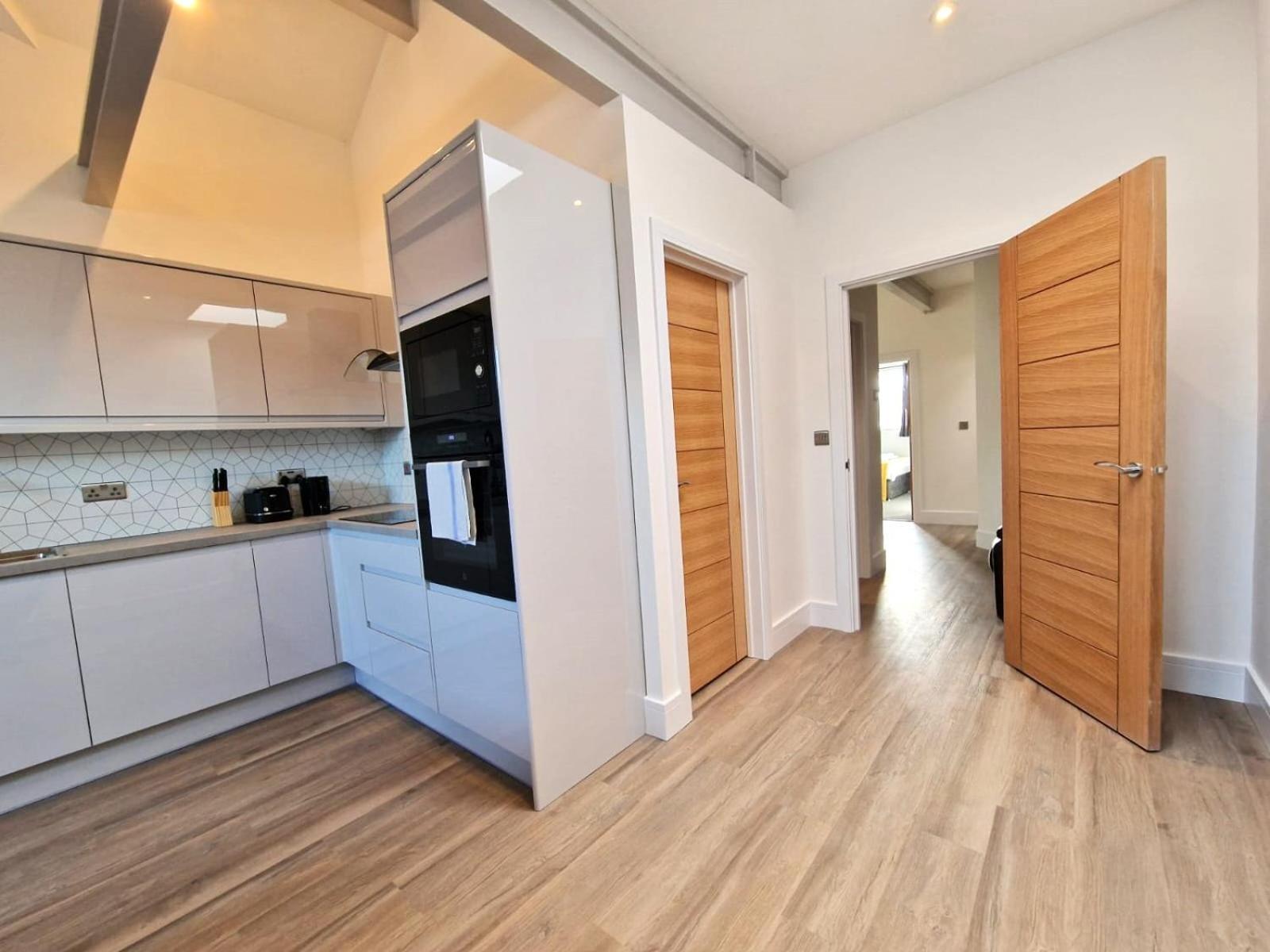 Alberton Apartments Bristol Esterno foto