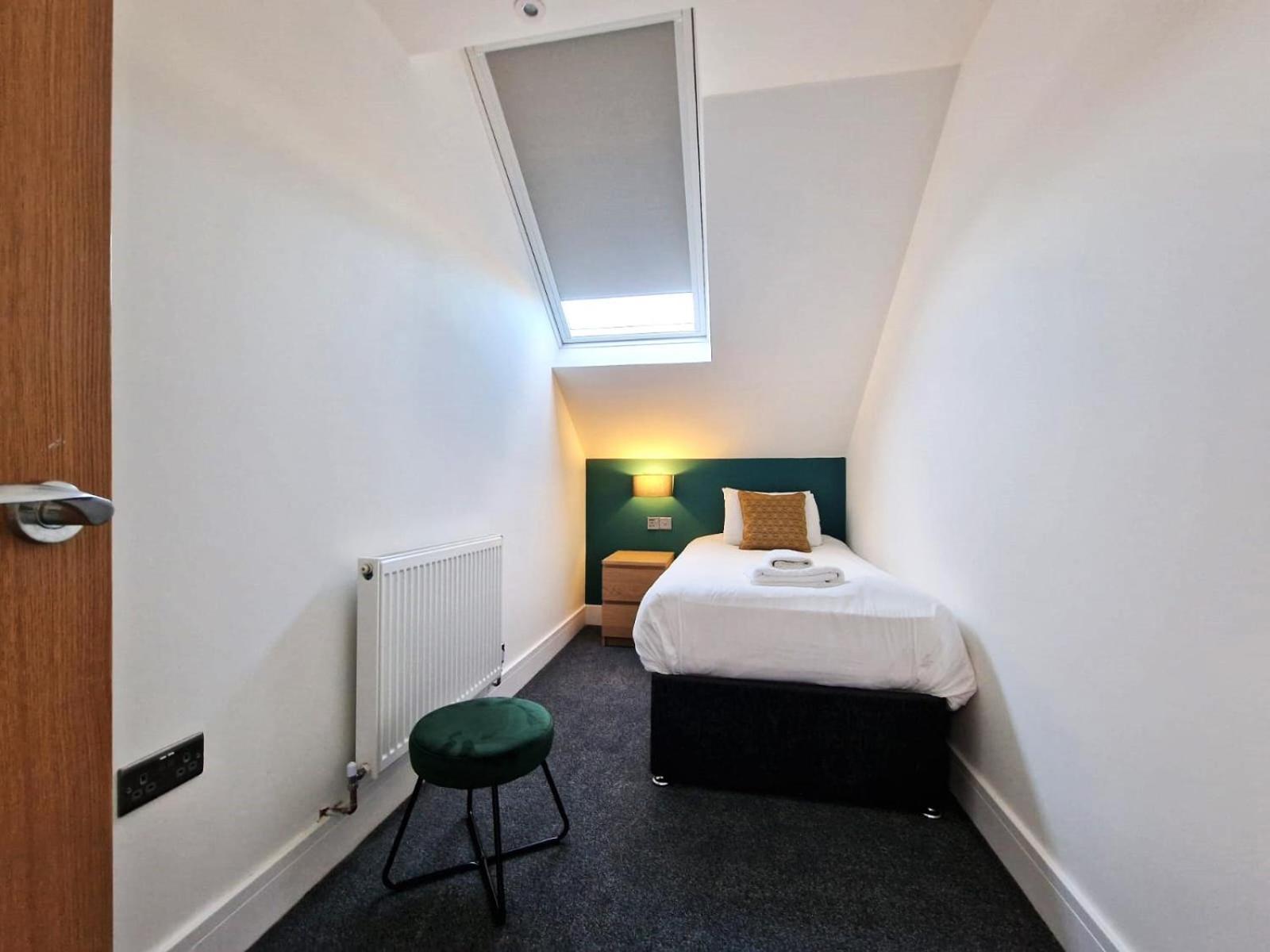 Alberton Apartments Bristol Esterno foto