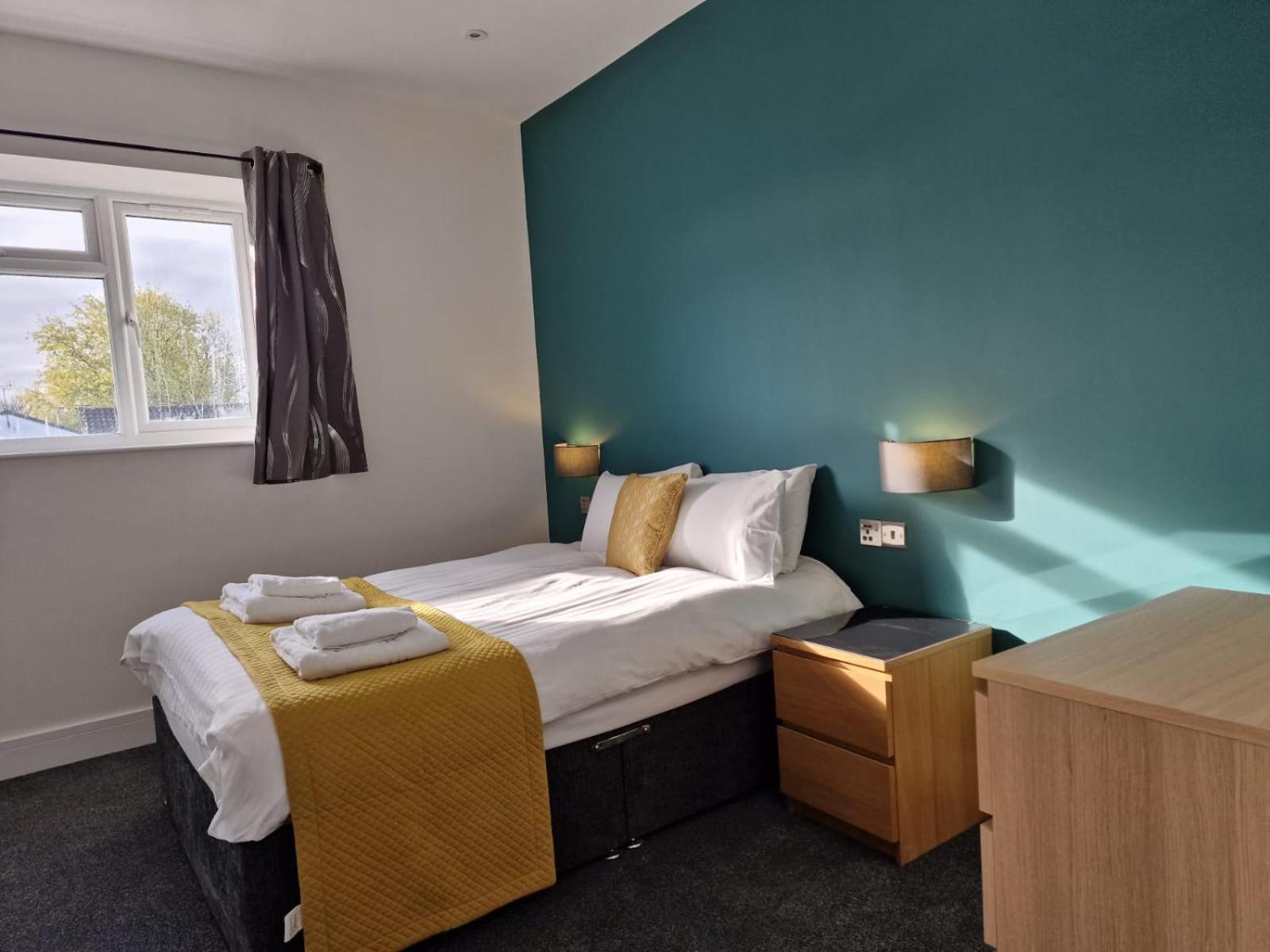 Alberton Apartments Bristol Esterno foto