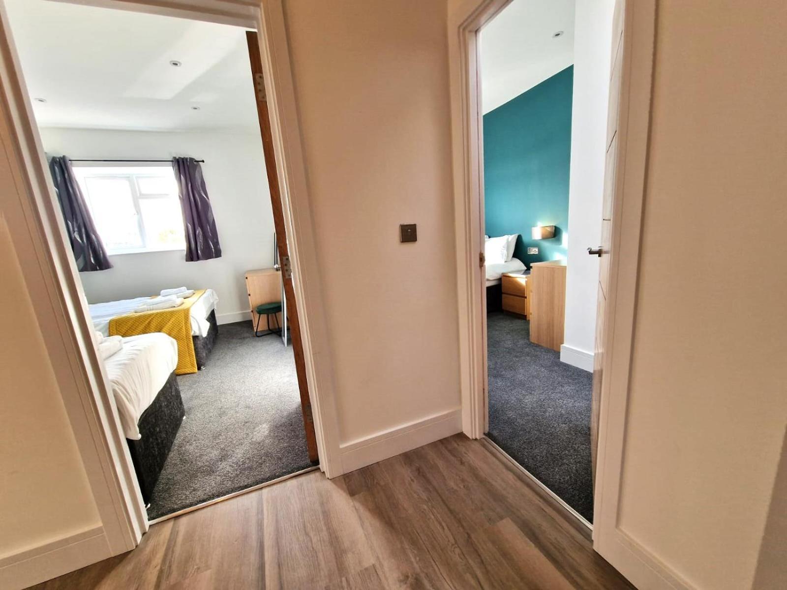 Alberton Apartments Bristol Esterno foto