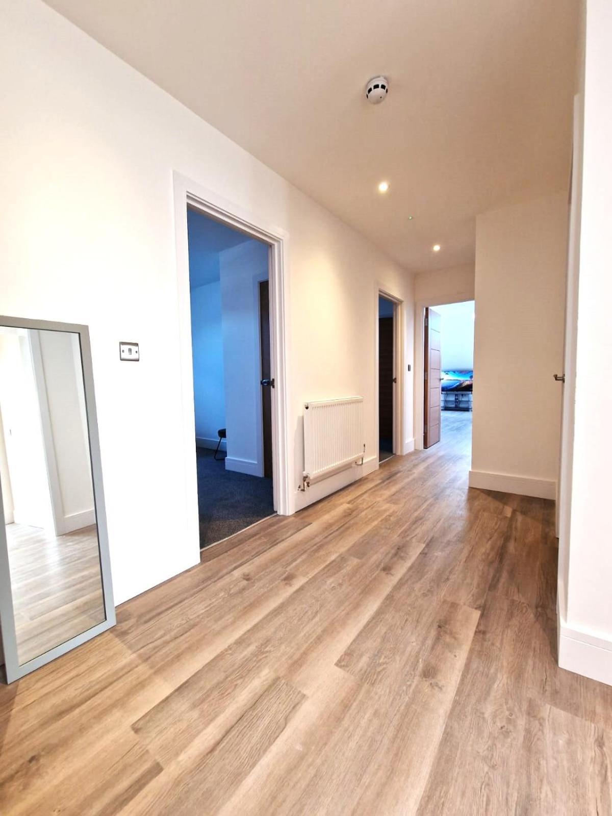 Alberton Apartments Bristol Esterno foto