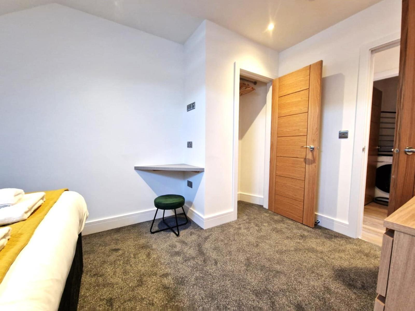 Alberton Apartments Bristol Esterno foto