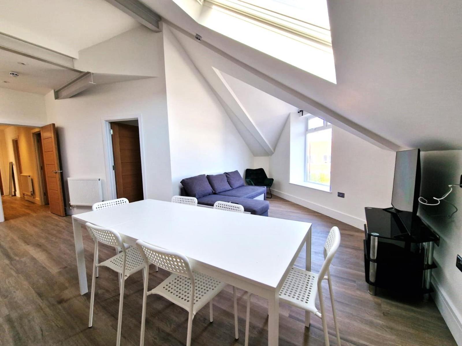 Alberton Apartments Bristol Esterno foto