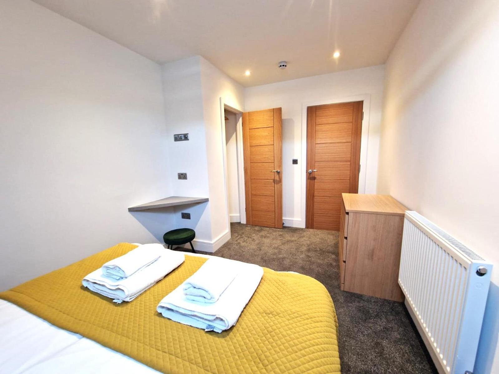 Alberton Apartments Bristol Esterno foto