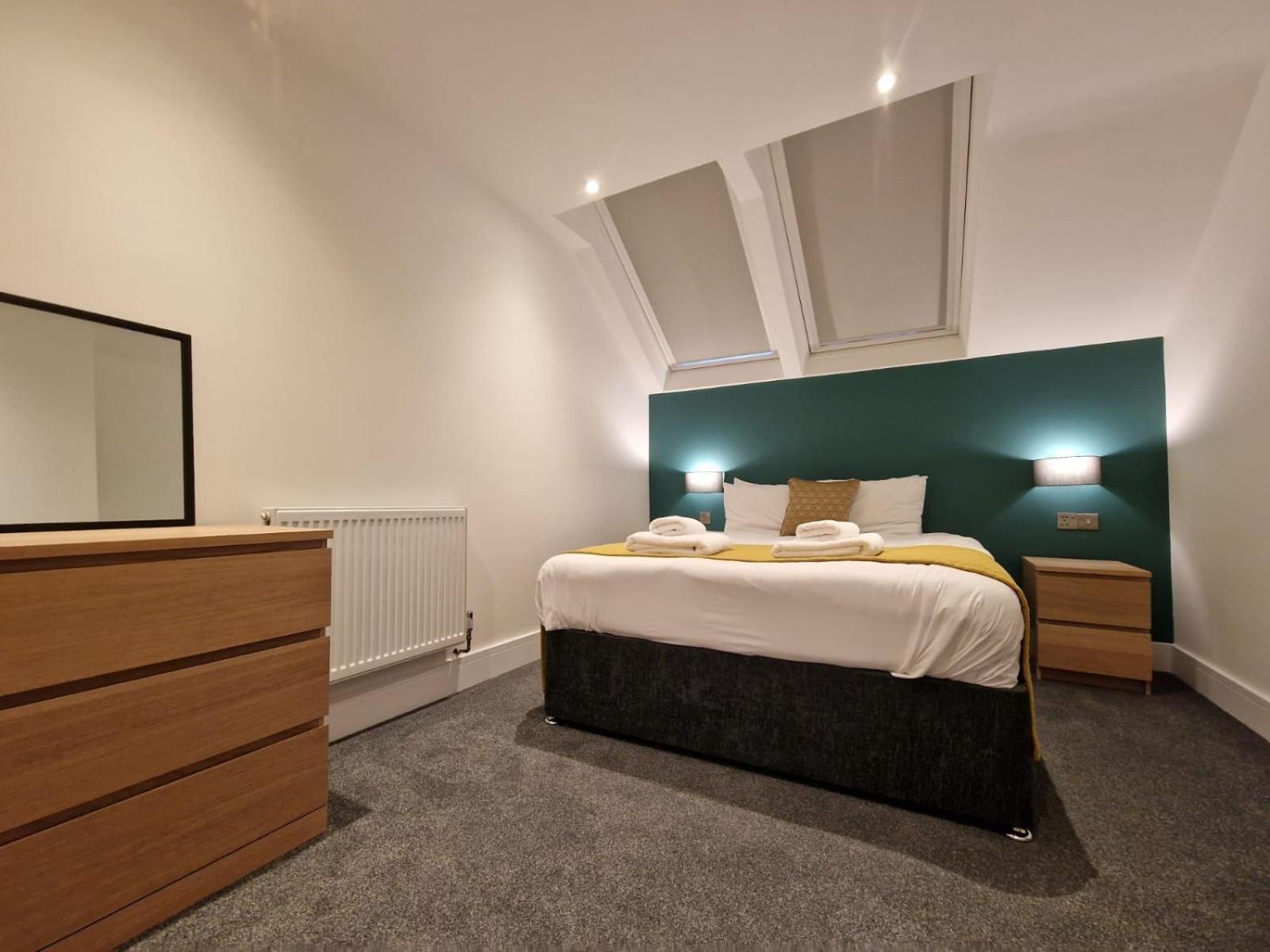Alberton Apartments Bristol Esterno foto