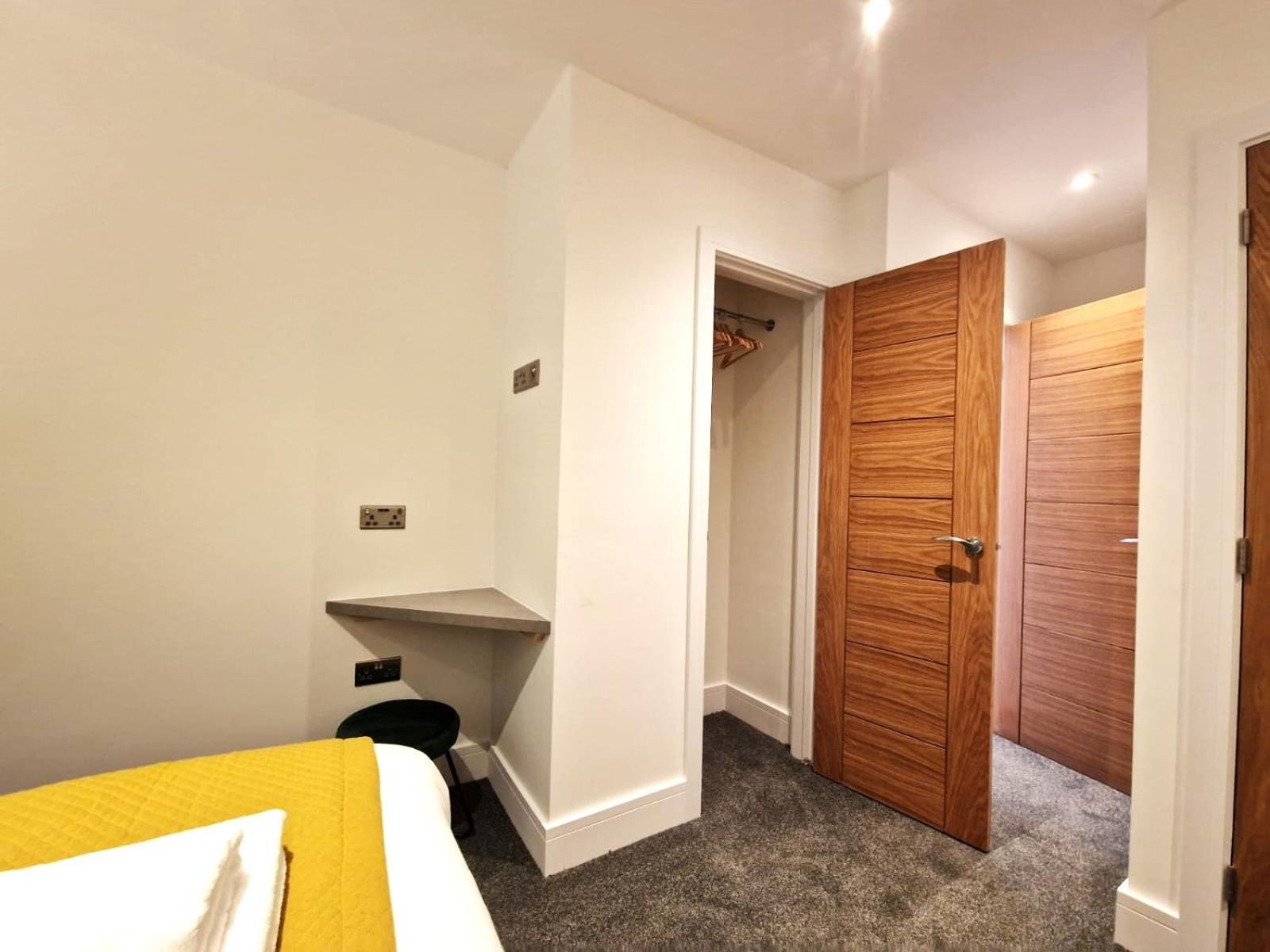 Alberton Apartments Bristol Esterno foto