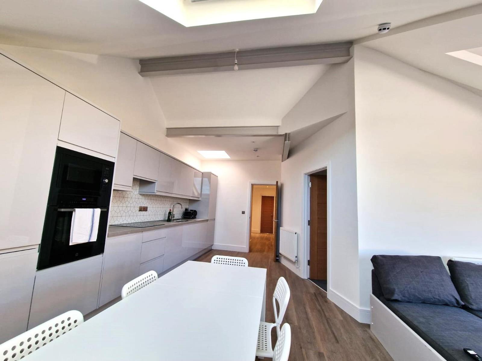 Alberton Apartments Bristol Esterno foto