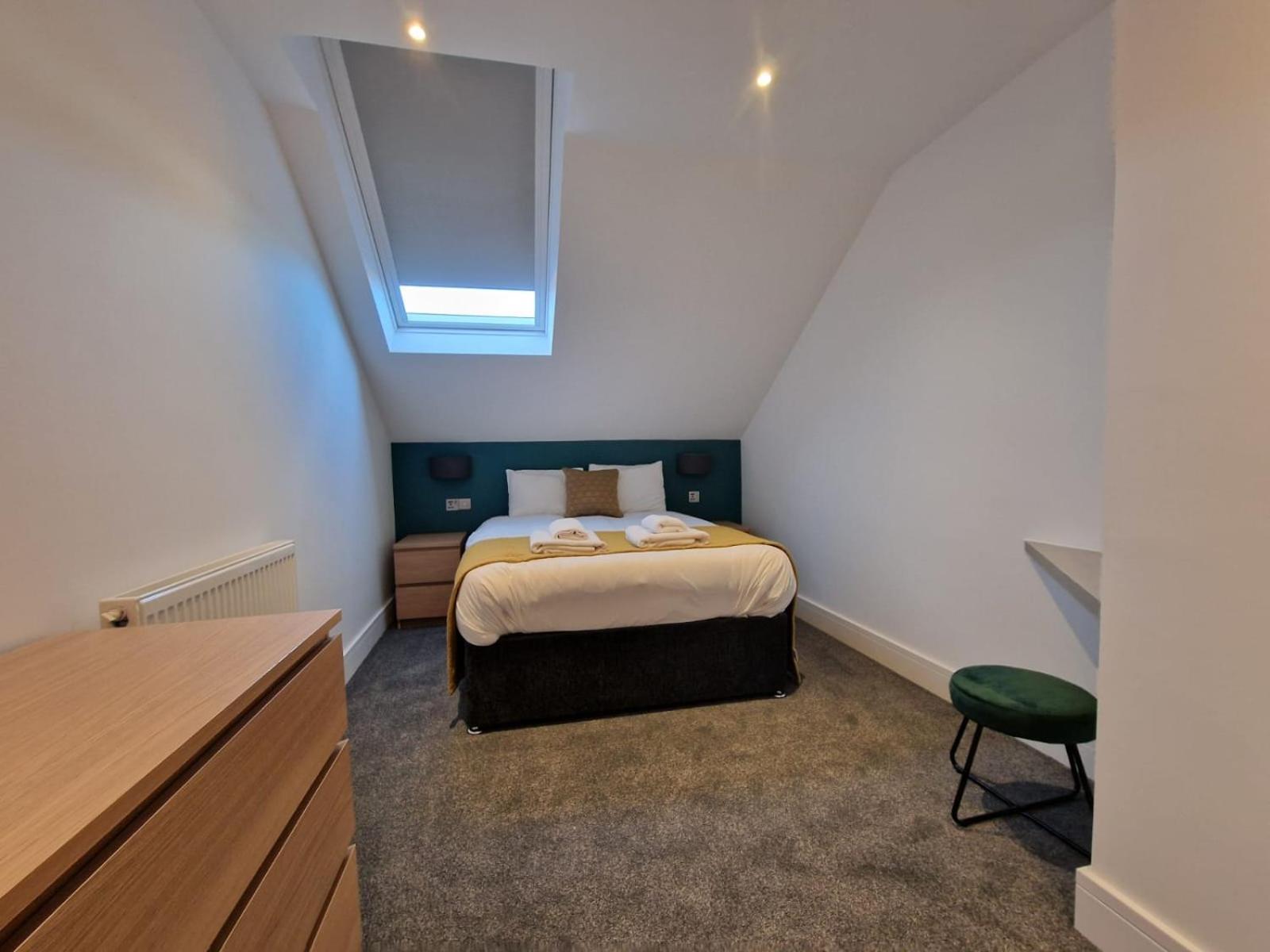 Alberton Apartments Bristol Esterno foto